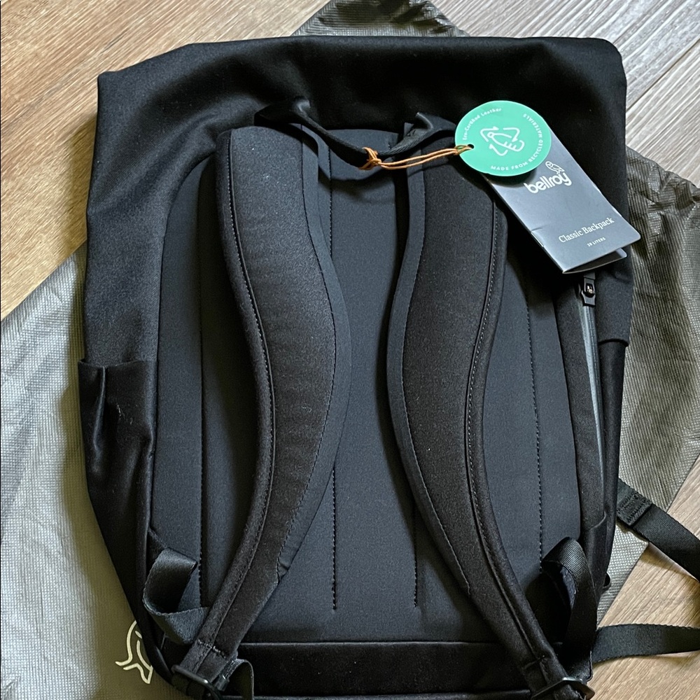 Bellroy Melbourne Backpack- Black - image 5
